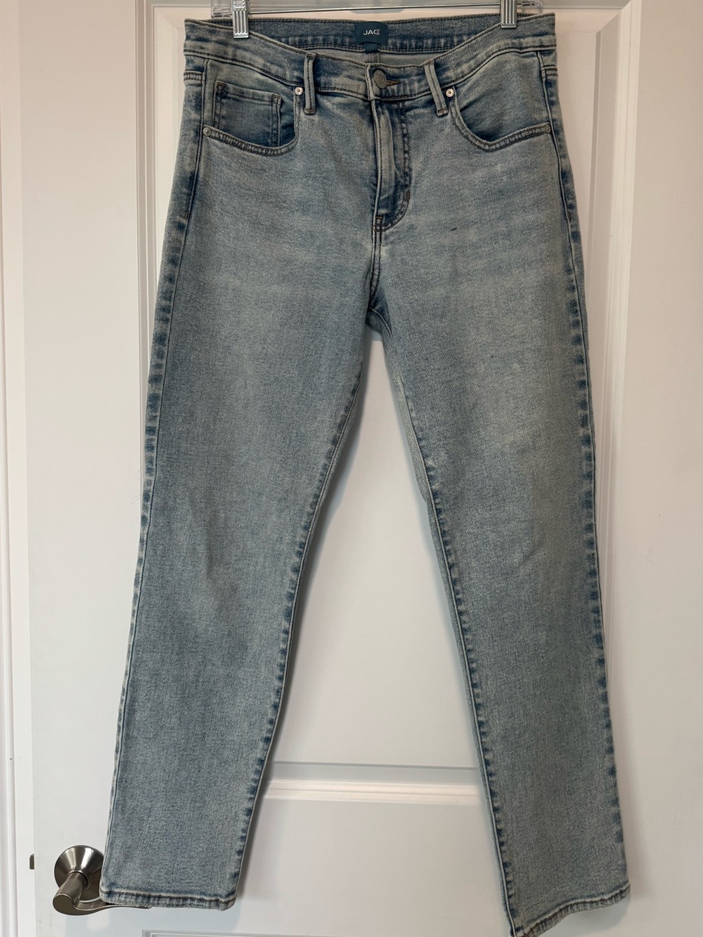 Light Wash Women's Jeans - JAG